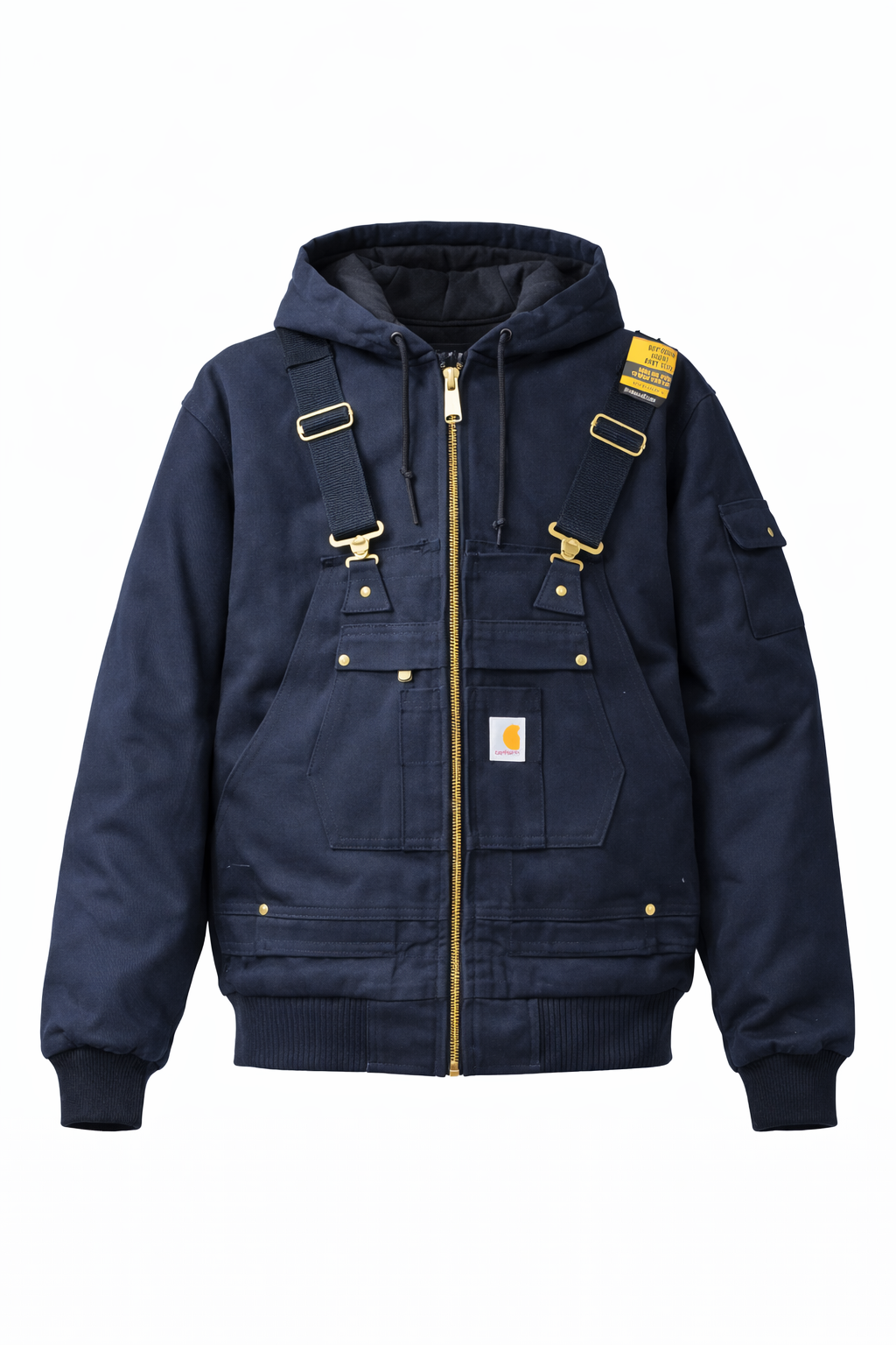 Custom Overall Hartt Jacket