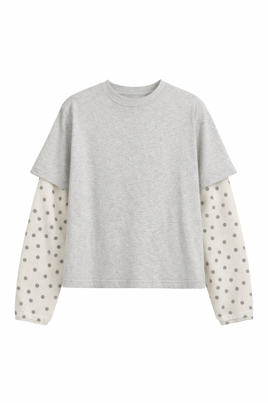 Polka LongSleeve Collection
