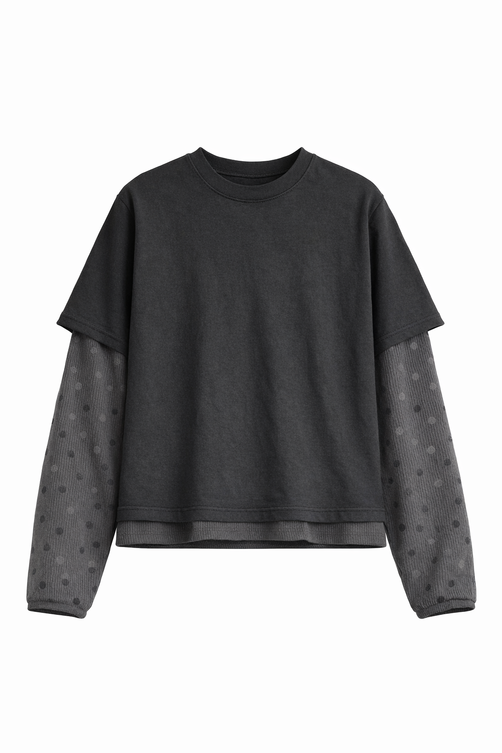 Polka LongSleeve Collection