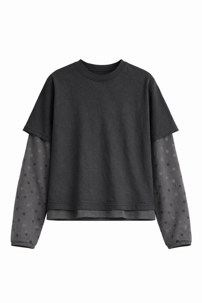 Polka LongSleeve Collection