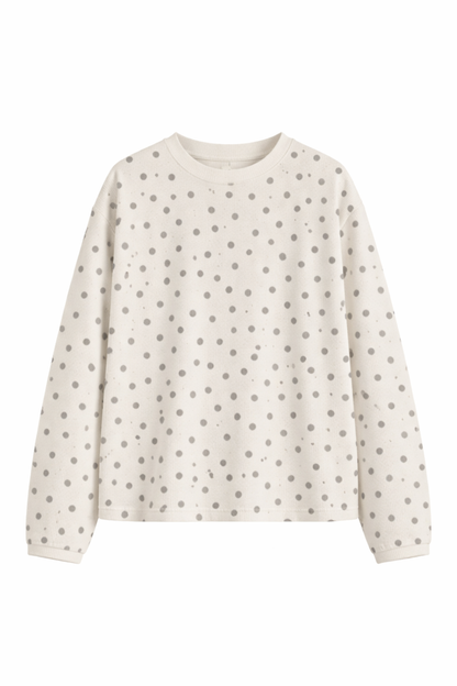 Polka LongSleeve Collection