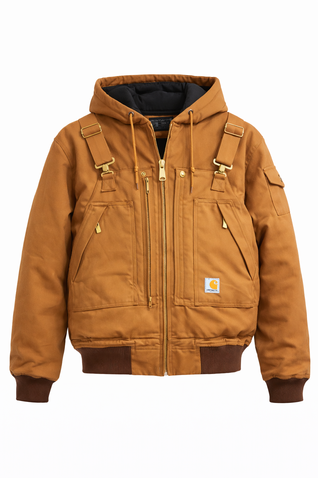 Custom Overall Hartt Jacket