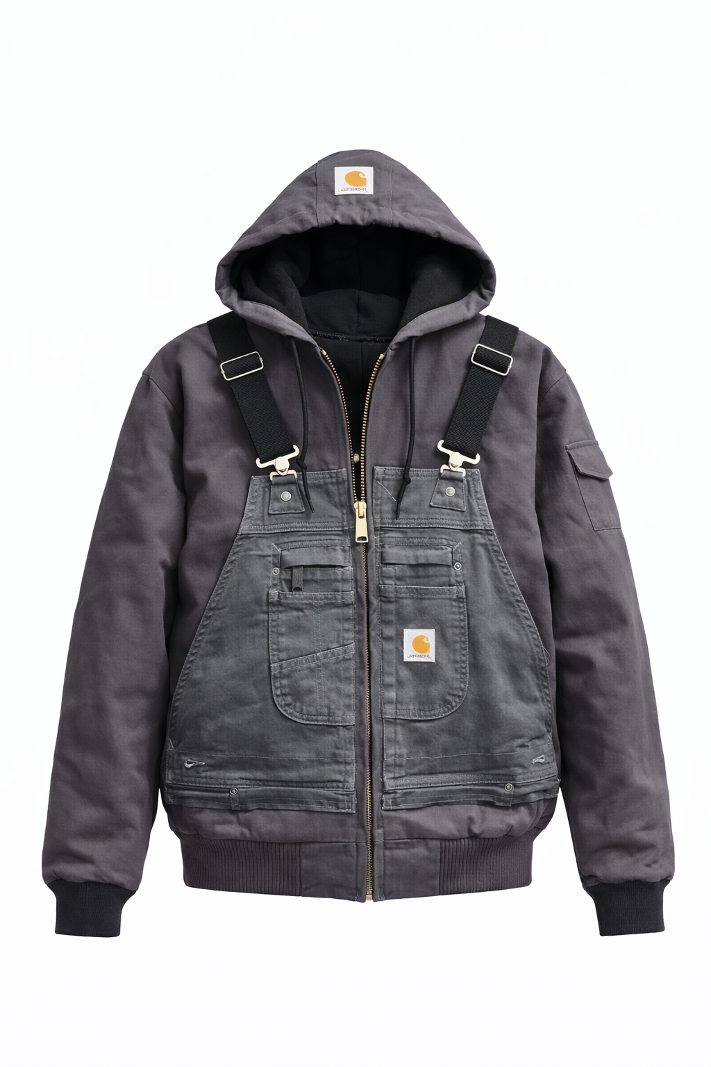 Custom Overall Hartt Jacket