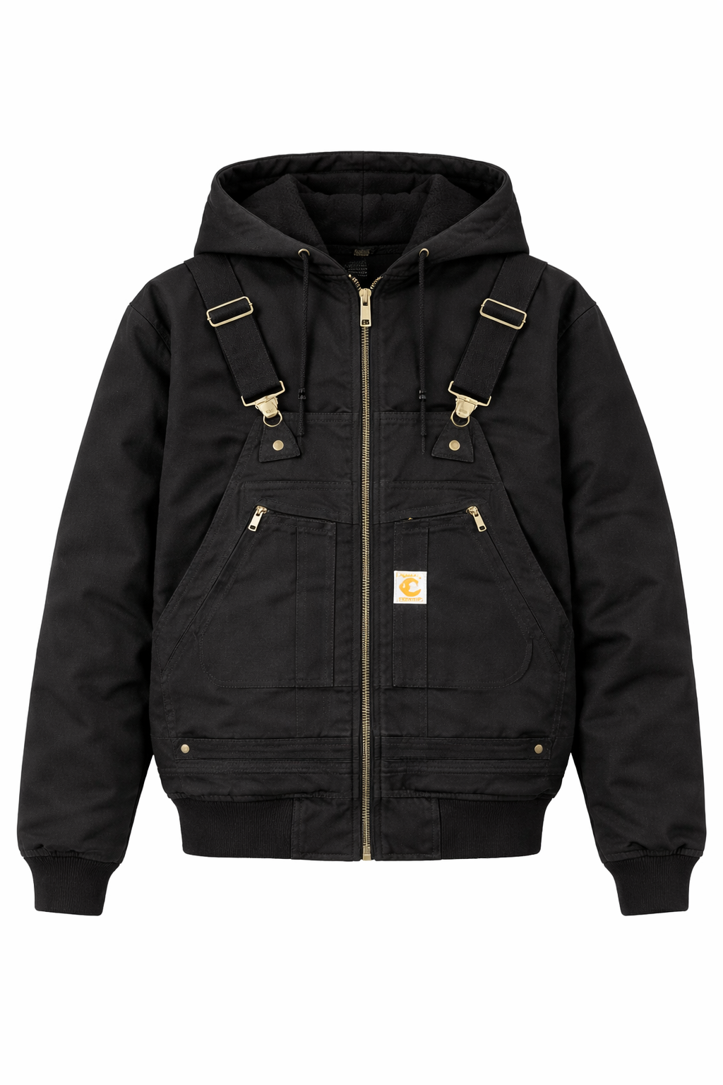 Custom Overall Hartt Jacket